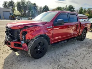 Ford F-150 2.7L 6 2018
