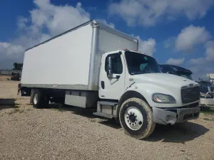 Freightliner Business Class M2 6.7L 6 2012