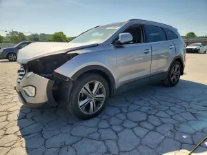 Hyundai Santa Fe 3.3L 6 2016