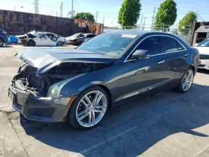 Cadillac ATS 2.0L 4 2014