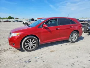 Toyota Venza 2.7L 4 2013
