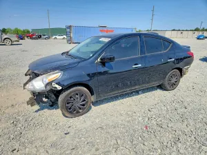 Nissan Versa 1.6L 4 2019