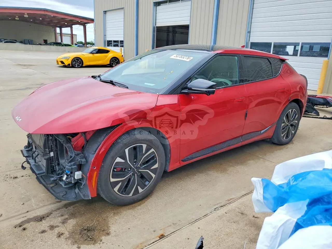 Kia EV6 0 2022