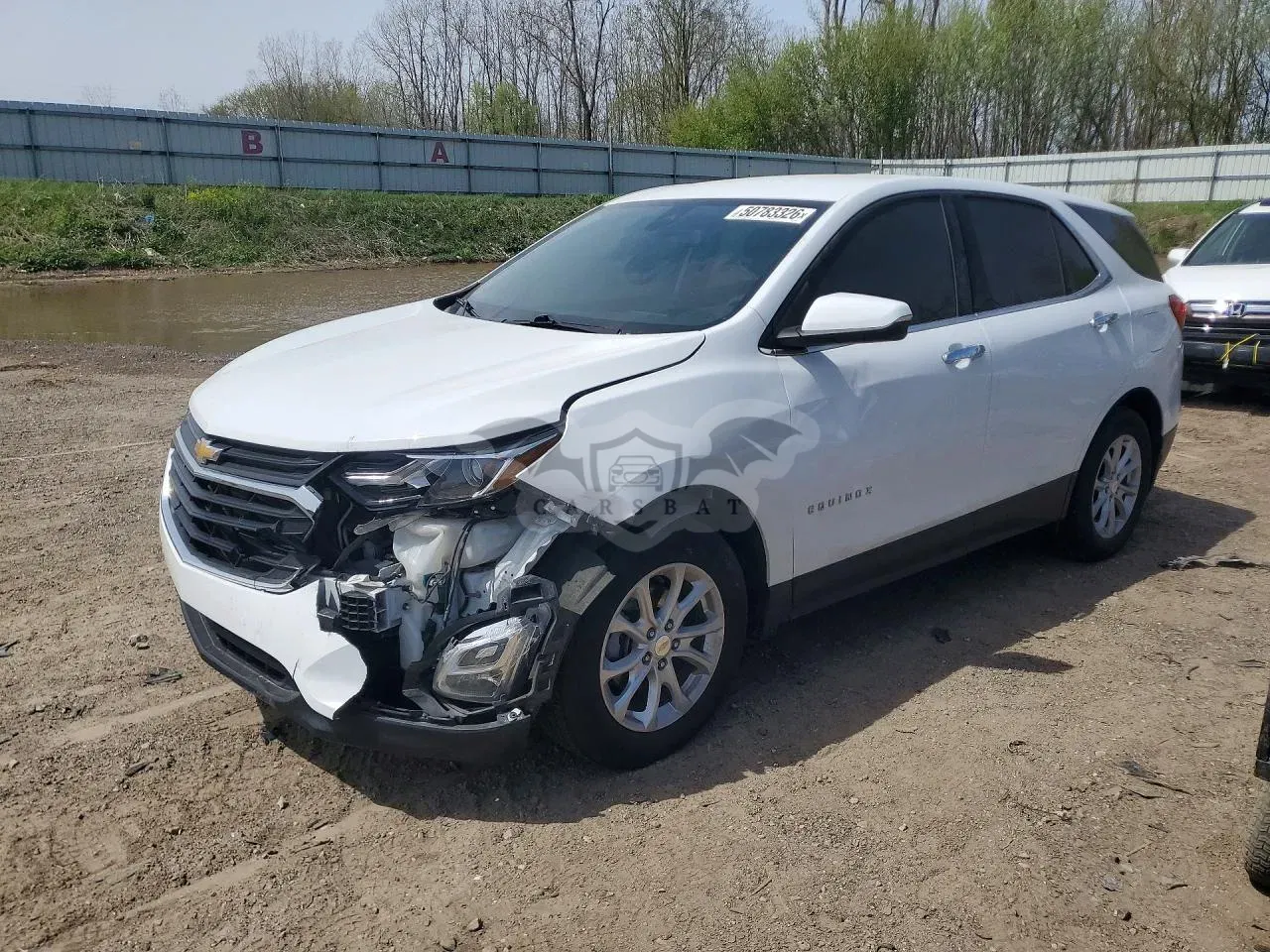 Chevrolet Equinox 1.5L 4 2019