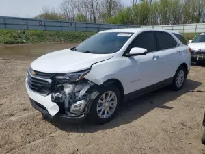 Chevrolet Equinox 1.5L 4 2019