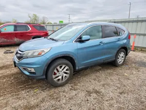 Honda CR-V 2.4L 4 2016