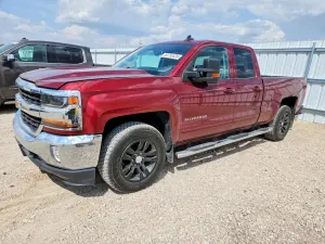 Chevrolet Silverado 1500 5.3L 8 2016
