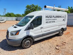 Ford Transit 3.7L 6 2017