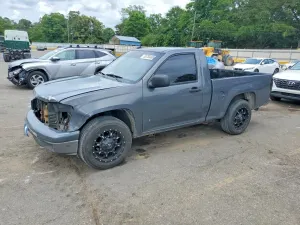 Chevrolet Colorado 2.9L 4 2009