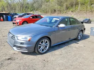 Audi S4 3.0L 6 2014