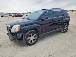 GMC Terrain 3.6L 6 2017