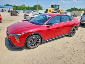 Kia K4 2.0L 4 2025