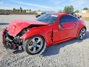 Nissan 350Z 3.5L 6 2008