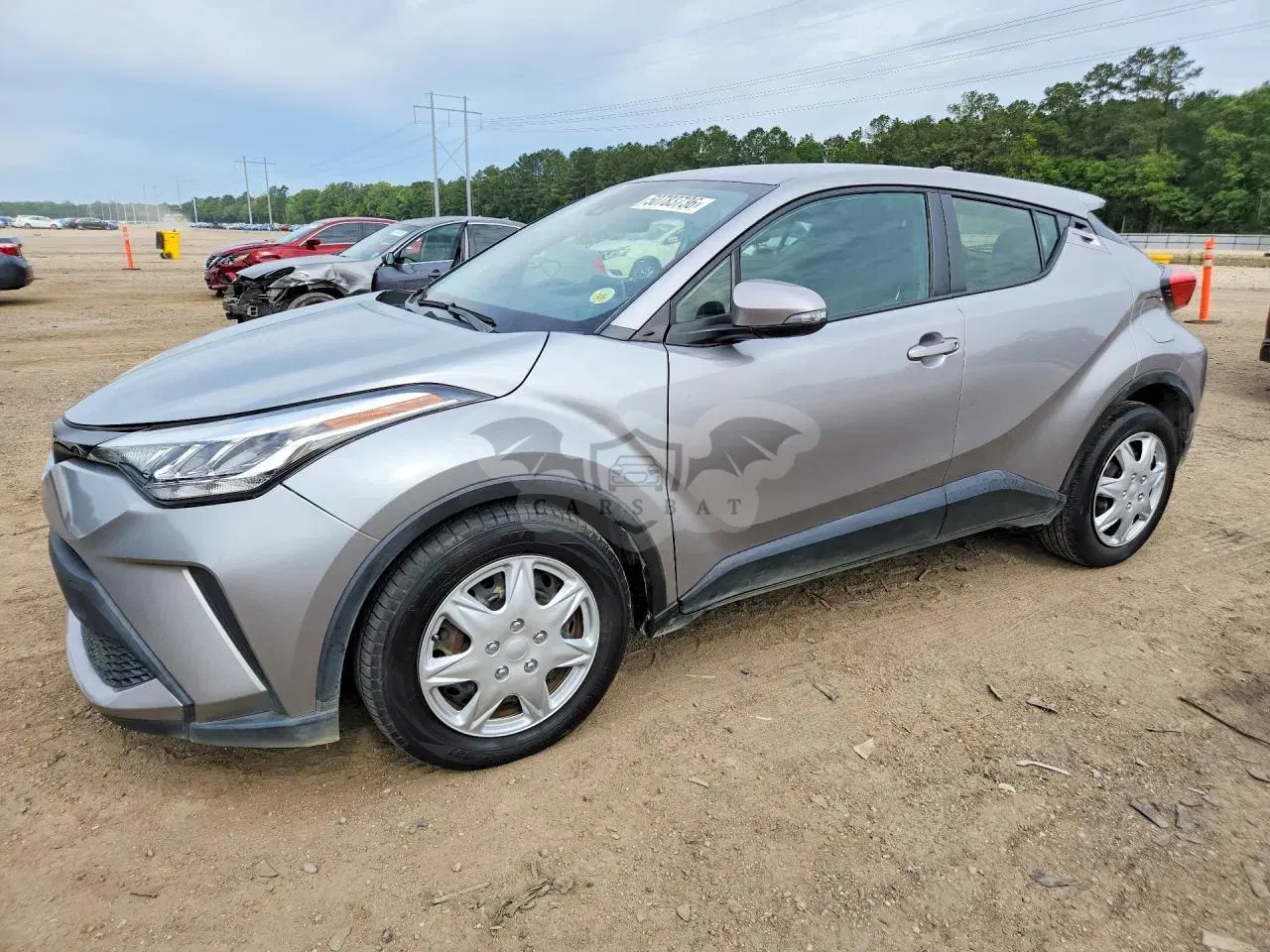 Toyota C-HR 2.0L 4 2020