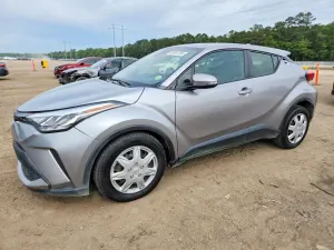 Toyota C-HR 2.0L 4 2020