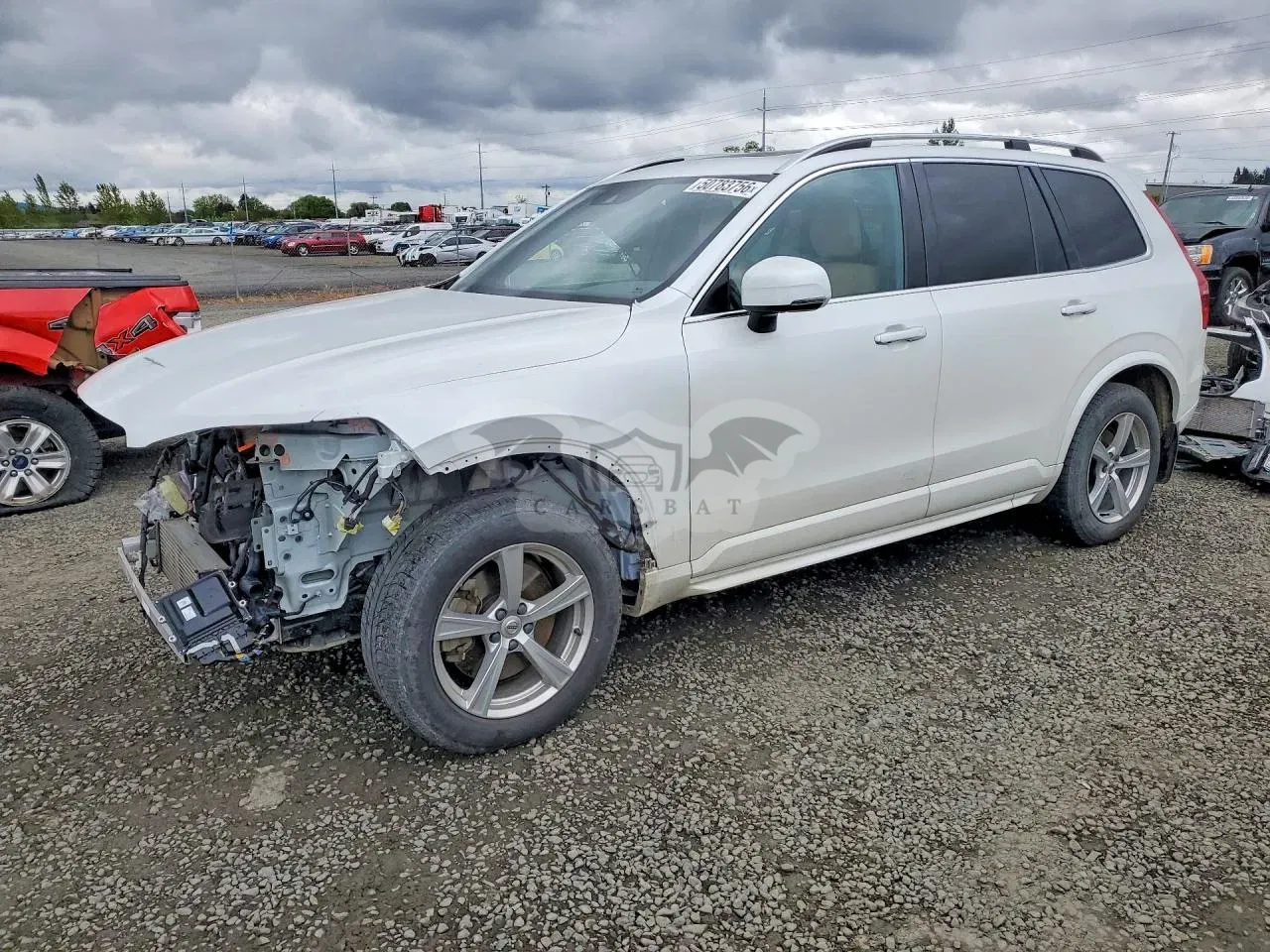 Volvo XC90 2.0L 4 2018