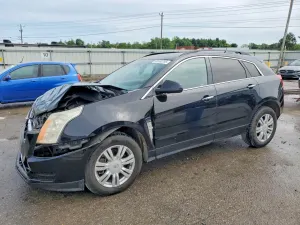 Cadillac SRX 3.0L 6 2010