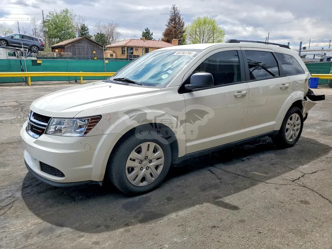 Dodge Journey 2.4L 4 2019