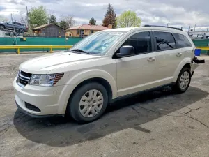 Dodge Journey 2.4L 4 2019