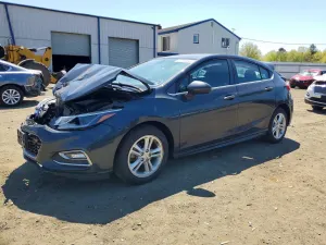 Chevrolet Cruze 1.4L 4 2018