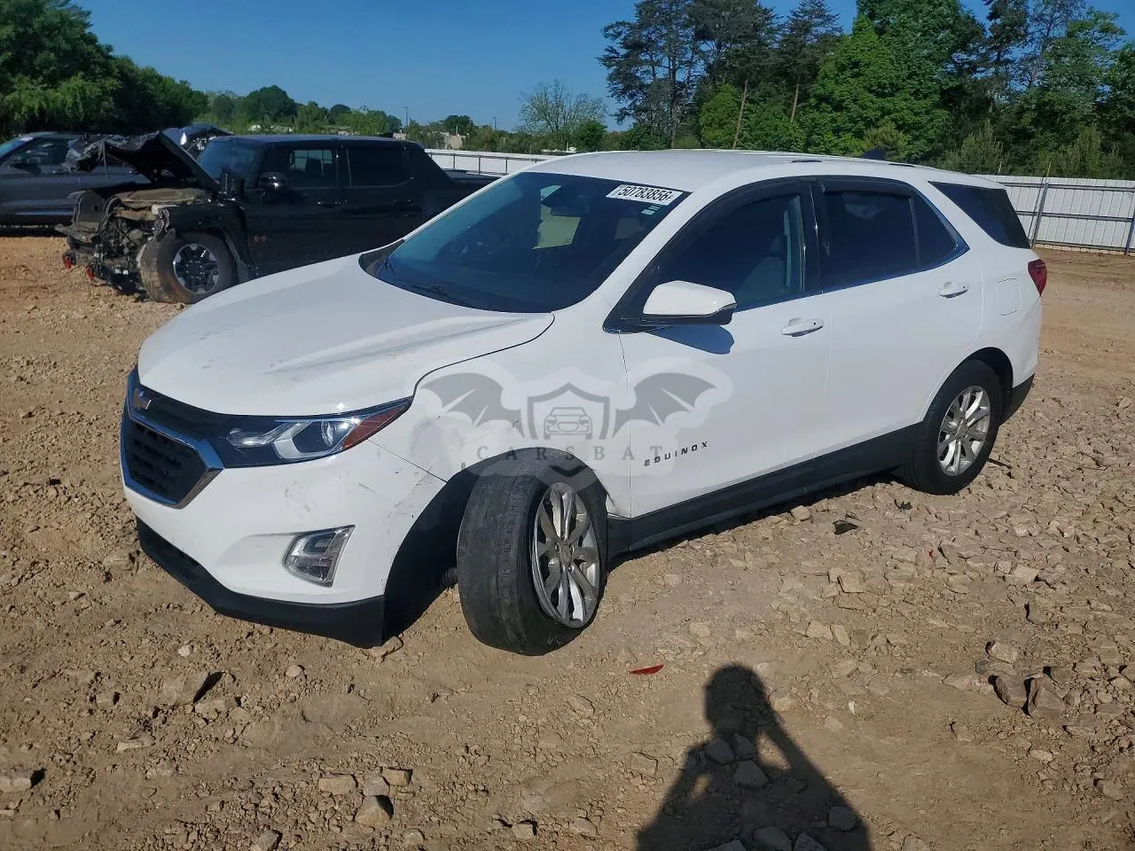 Chevrolet Equinox 1.5L 4 2018