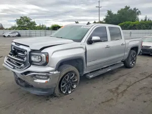 GMC Sierra 5.3L 8 2017