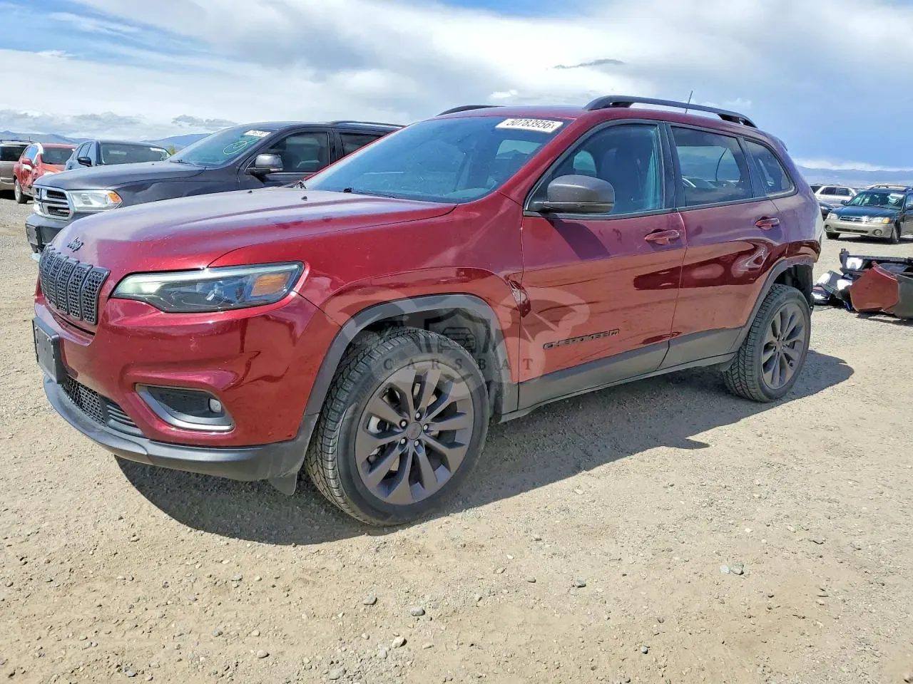 Jeep Cherokee 2.0L 4 2021
