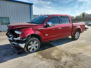 Ford F-150 3.5L 6 2018