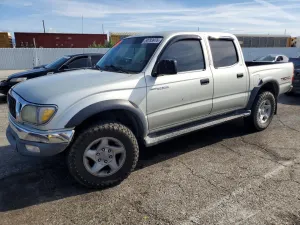 Toyota Tacoma 3.4L 6 2001