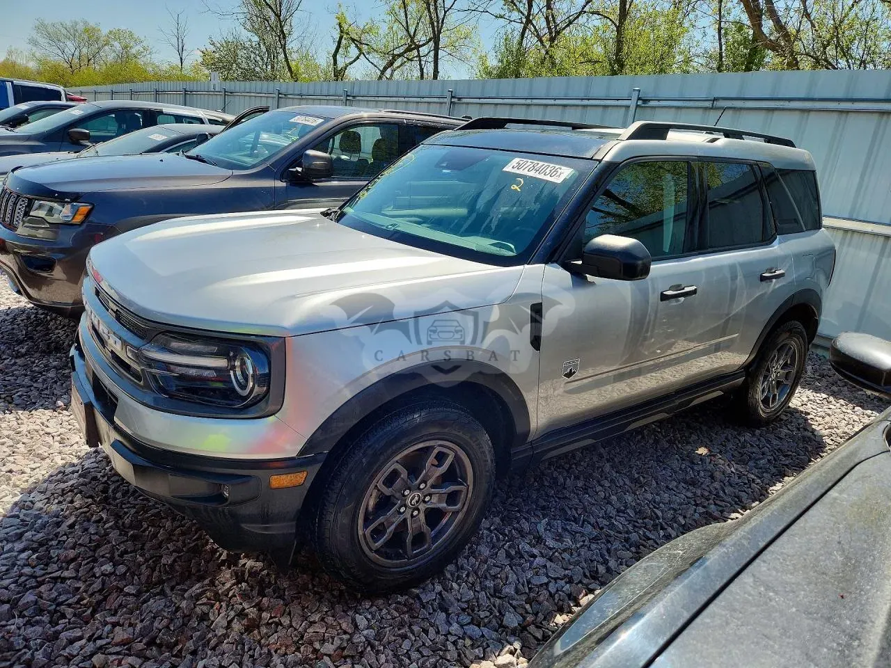 Ford Bronco 1.5L 3 2021