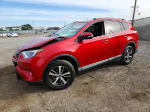 Toyota Rav4 2.5L 4 2016