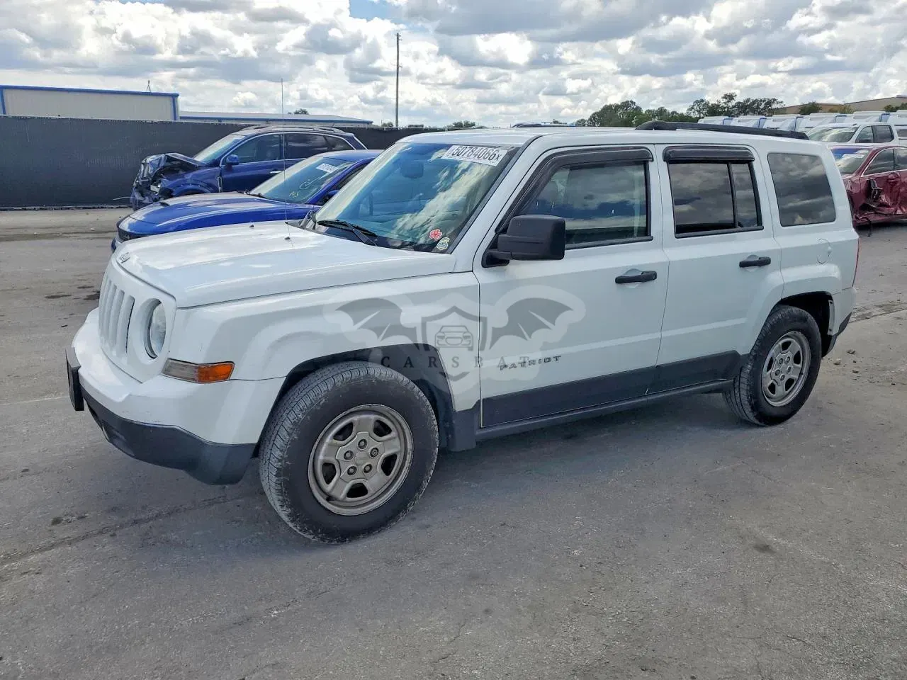 Jeep Patriot 2.0L 4 2016