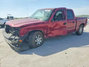 Chevrolet Silverado 1500 5.3L 8 2004