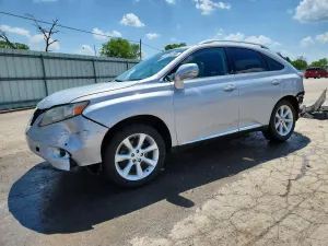 Lexus RX 3.5L 6 2010