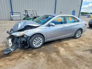 Toyota Camry 2.5L 4 2015