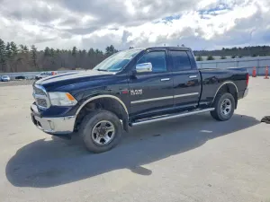 RAM 1500 3.0L 6 2014
