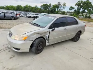 Toyota Corolla 1.8L 4 2004