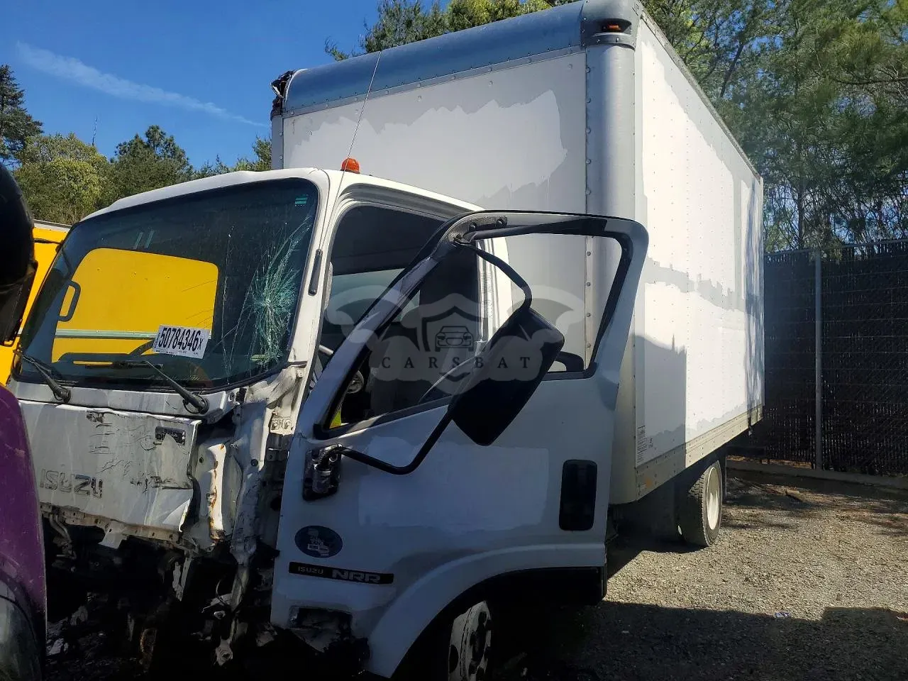 Isuzu NRR 5.2L 4 2017