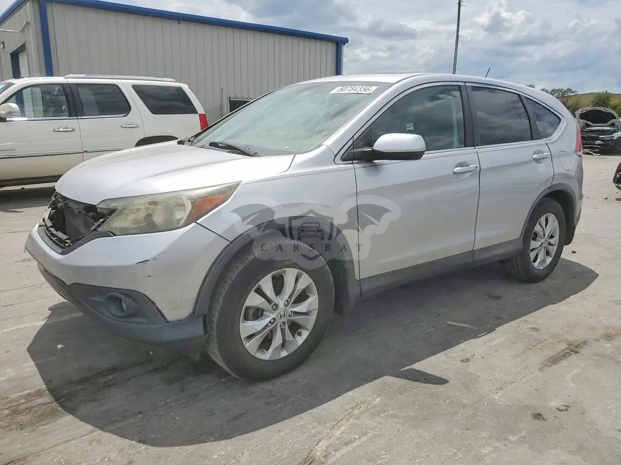 Honda CR-V 2.4L 4 2012