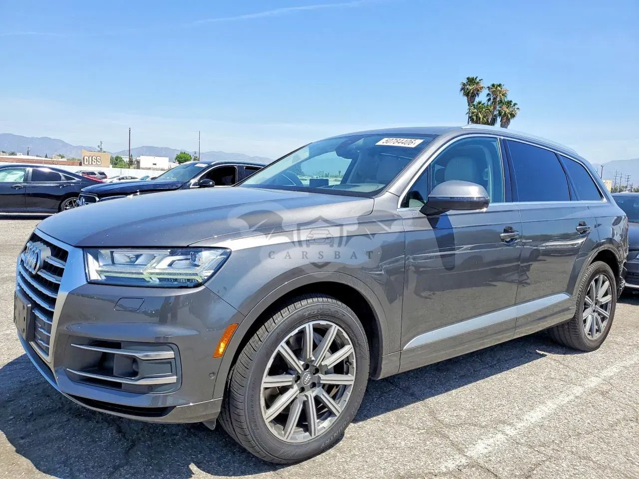 Audi Q7 3.0L 6 2019