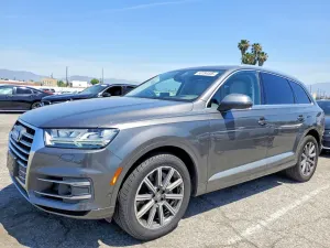 Audi Q7 3.0L 6 2019