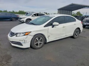 Honda Civic 1.8L 4 2015