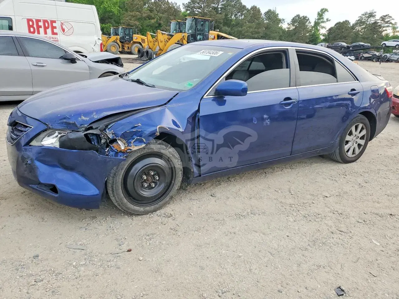 Toyota Camry 3.5L 6 2008