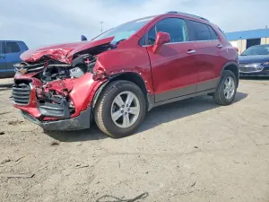 Chevrolet Trax 1.4L 4 2018