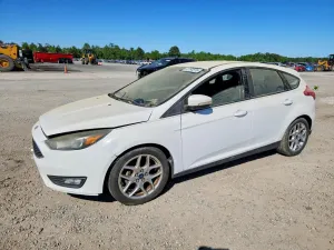 Ford Focus 2.0L 4 2015