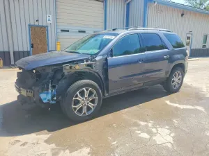 GMC Acadia 3.6L 6 2013