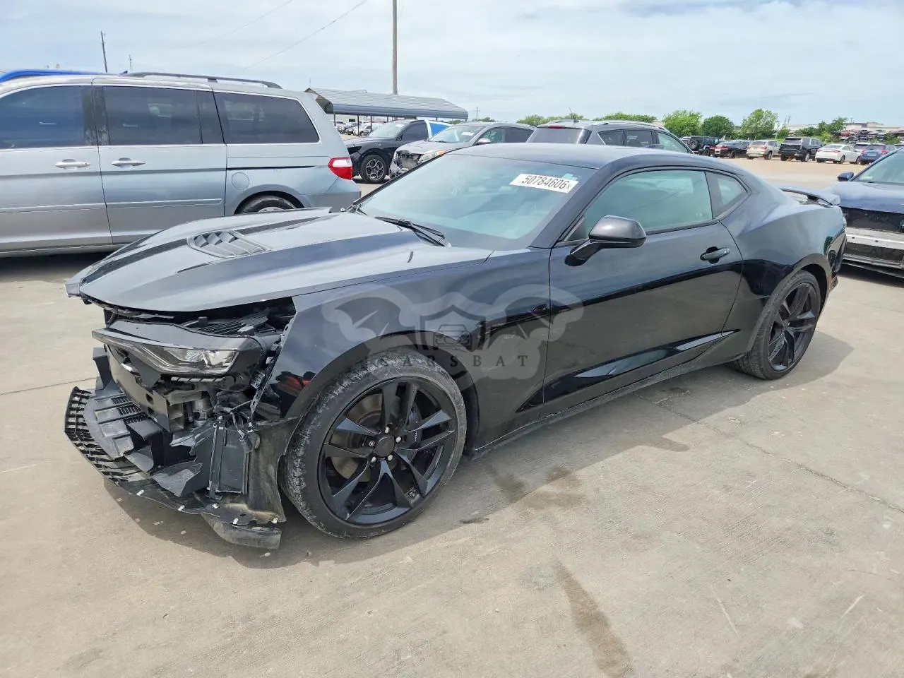 Chevrolet Camaro 6.2L 8 2023