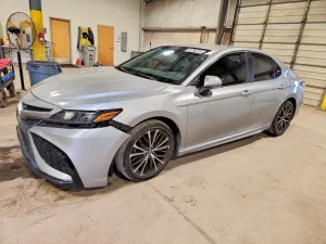 Toyota Camry 2.5L 4 2022
