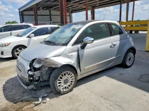 Fiat 500 1.4L 4 2012