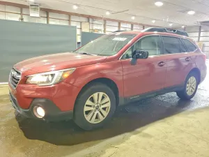 Subaru Outback 2.5L 4 2019
